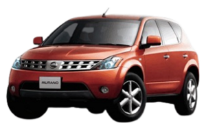 NISSAN Murano Z50 [2003-2008]  