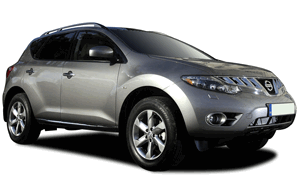 NISSAN Murano Z51 [2008-2016] 