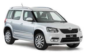 SKODA Yeti [2014-] 