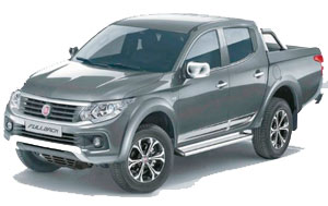 FIAT Fullback [2016-] 