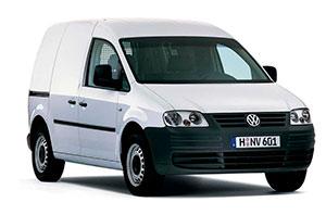 VOLKSWAGEN Caddy [2004-2010]  