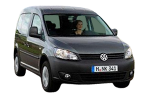 VOLKSWAGEN Caddy [2010-2015]  