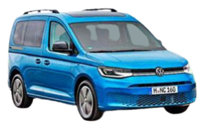 VOLKSWAGEN Caddy [2021-]  