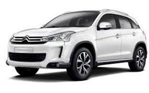 CITRON C4 Aircross [2012-]  