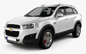 CHEVROLET Captiva [2011-]  