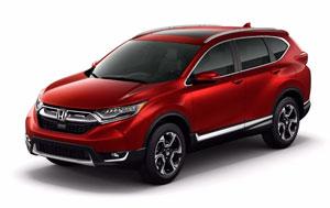 HONDA CRV V [2016-2018]  