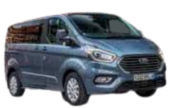 FORD Transit Custom [2013-2023]  