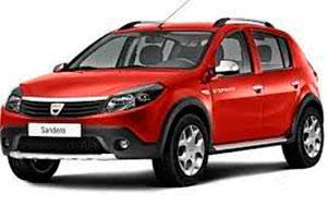 DACIA Sandero Stepway [2013-2019]  