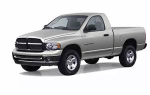 DODGE Dodge RAM 1500 [2002-2008]  
