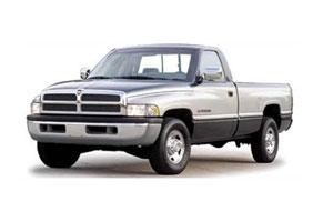 DODGE Dodge RAM 1500 [1993-2001]  