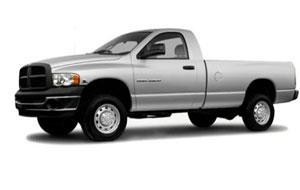 DODGE Dodge RAM 2500 [2003-2009]  