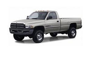 DODGE Dodge RAM 2500 [1994-2002]  