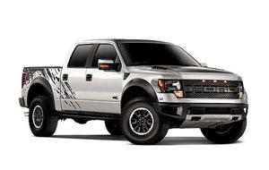 FORD USA F150 Raptor [2010-2014]  