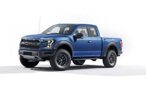 FORD USA F150 Raptor [2017-2020]  