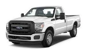 FORD USA F250 [2011-2016]  