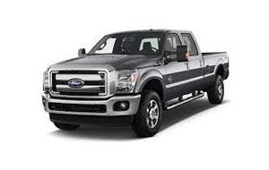 FORD USA F350 [2011-2016]  