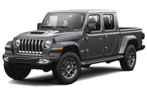 JEEP Gladiator [2019-]  