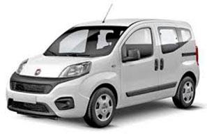 FIAT Fiorino [2008-]  