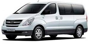 HYUNDAI H1 [2008-]  