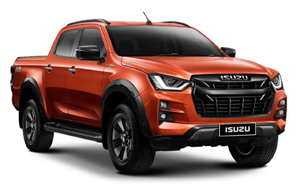 ISUZU D-Max [2020-]  