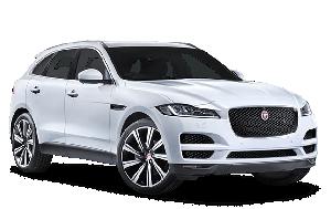 JAGUAR F-Pace [2016-]  