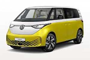 VOLKSWAGEN ID Buzz [2022-]  