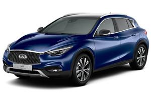 INFINITI QX30 [2016-]  