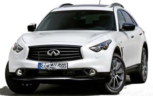 INFINITI QX70 [2009-]  