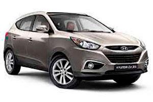 HYUNDAI IX-35 [2010-2016]  