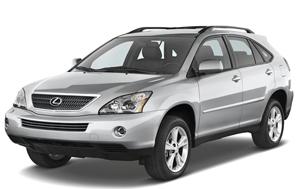 LEXUS RX400h [2005-2009]  