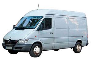 MERCEDES BENZ Sprinter [1995-2006]  