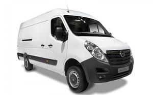 OPEL Movano [2010-2021]  