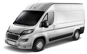 PEUGEOT Boxer [2014-]  