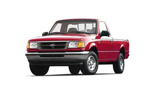 FORD USA Ranger [1993-1997] US  