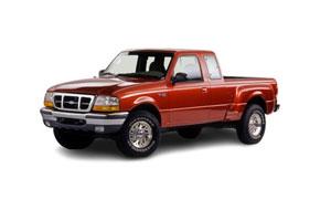 FORD USA Ranger [1998-2012] US  