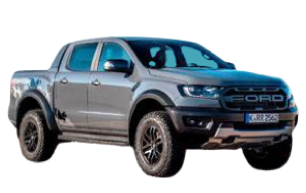 FORD Ranger Raptor [2020-2023]  