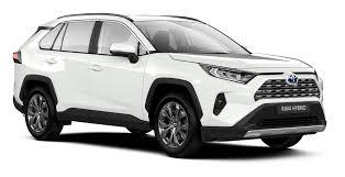 TOYOTA RAV 4 [2019-]  