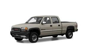 GMC Sierra 2500 [1999-2007]  