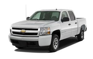 CHEVROLET Silverado 1500 [2007-2014]  