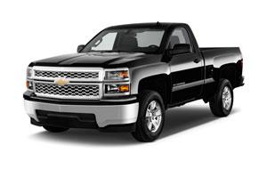 CHEVROLET Silverado 1500 [2014-2019]  
