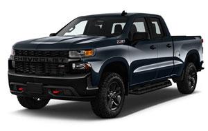 CHEVROLET Silverado 1500 [2019-]  