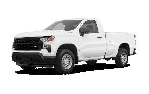 CHEVROLET Silverado 1500 Classic [2019-]  