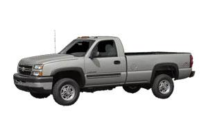 CHEVROLET Silverado 2500 [2007-2019]  