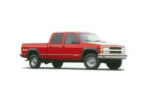 CHEVROLET Silverado 3500 [1998-2006]  