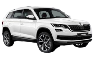 SKODA Kodiaq [2017-]  