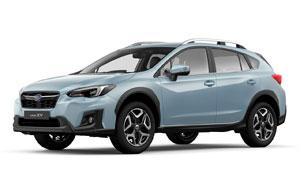 SUBARU XV [2018-]  