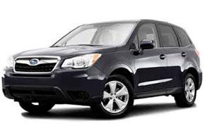 SUBARU Forester [2013-2018]  