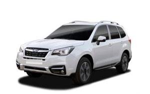 SUBARU Forester [2018-]  