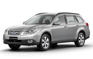 SUBARU Outback [2009-2015]  