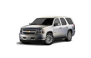 CHEVROLET Tahoe III [2007-2014]  